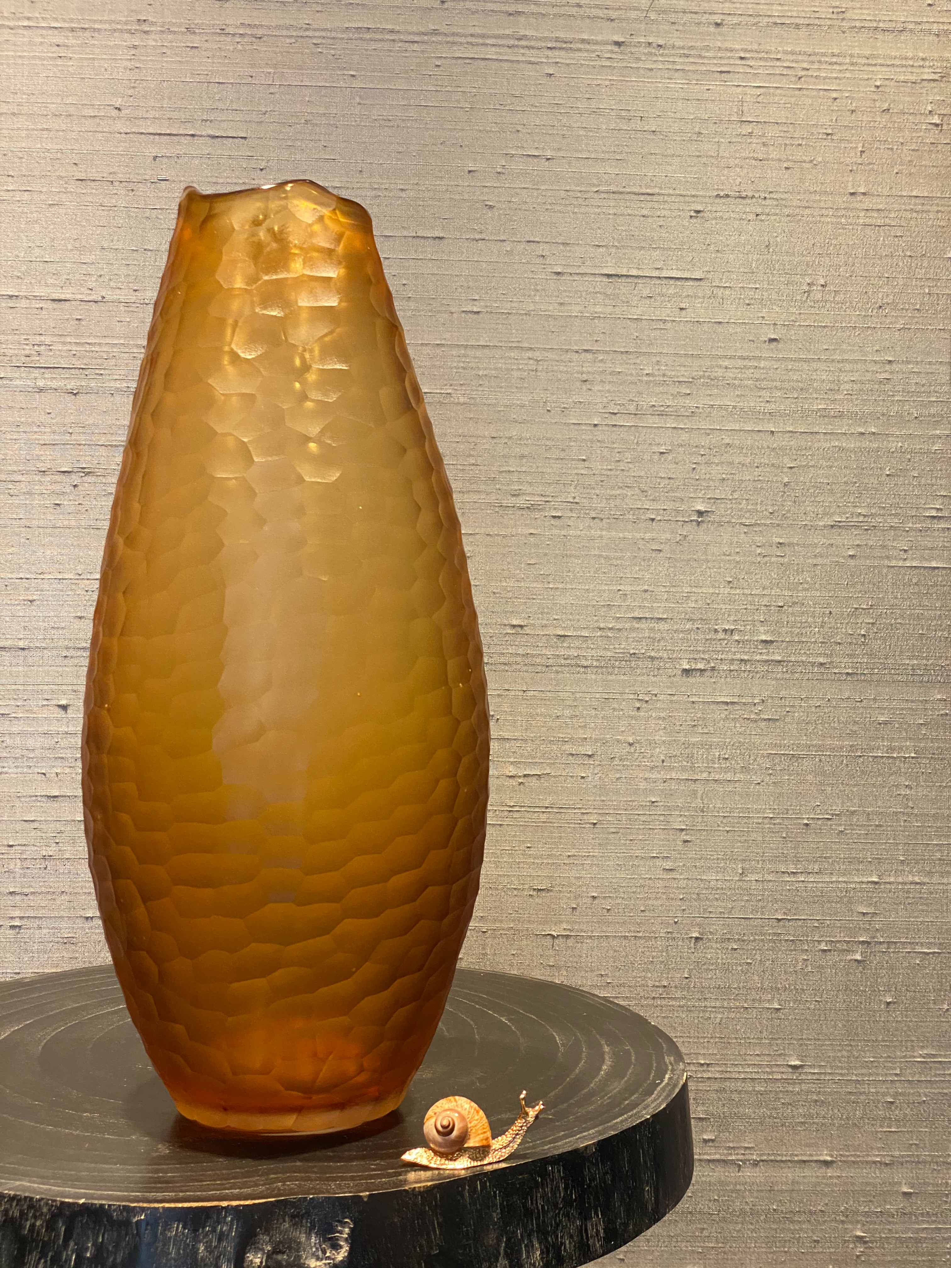 Oker / Ocher XL- Vaas / Vase