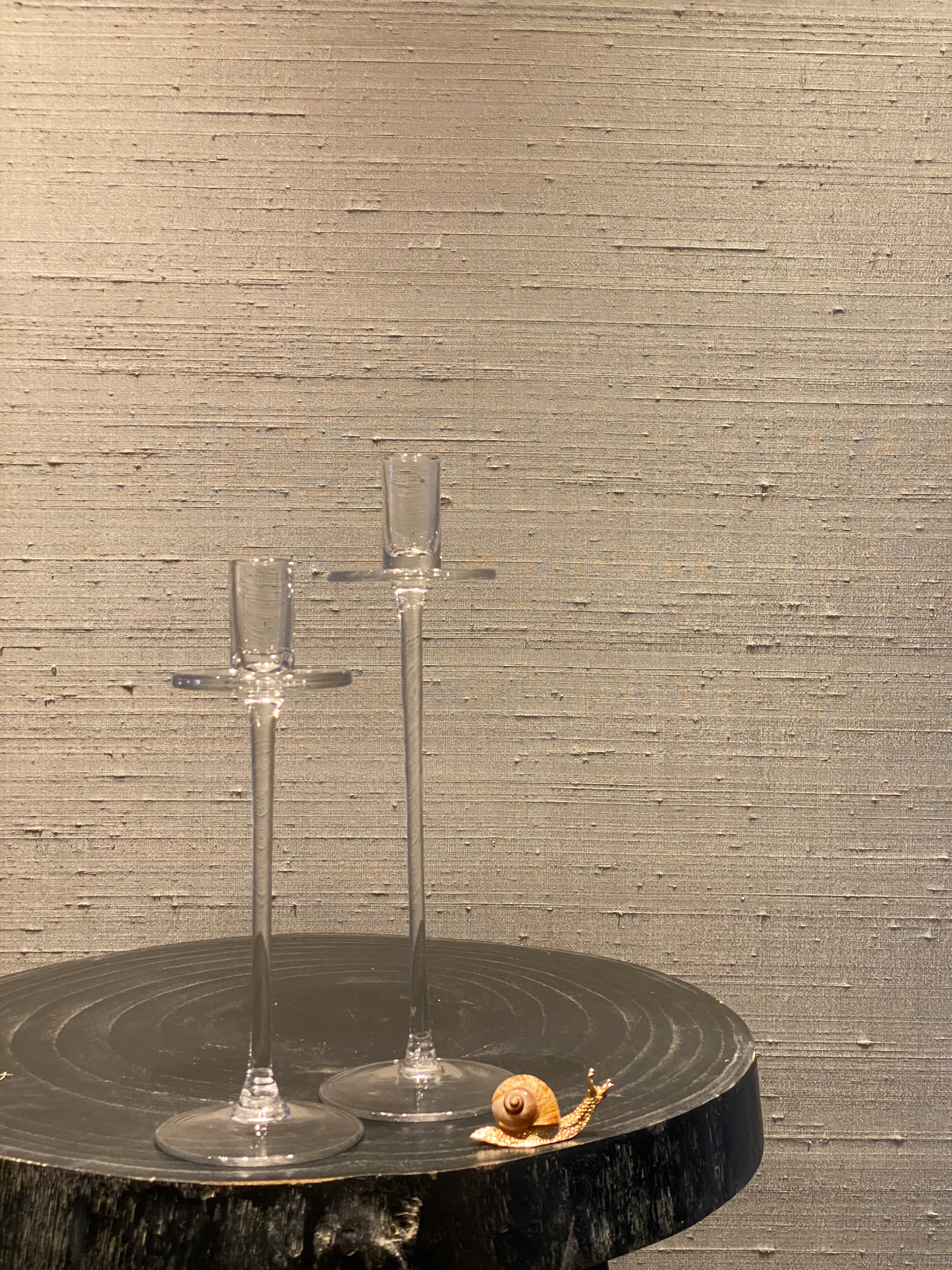 “Stelo” S - Kandelaar / Candleholder