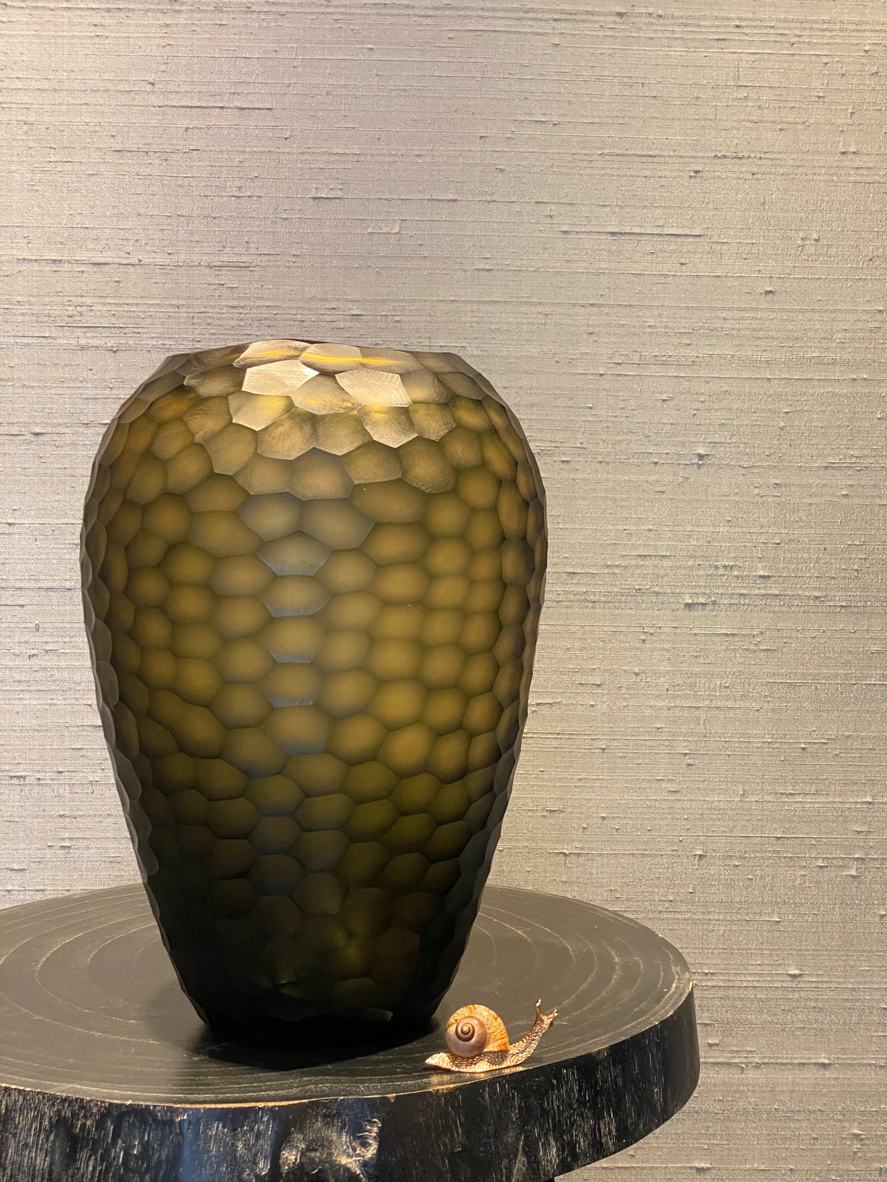 Olijf / Olive - Vaas / Vase