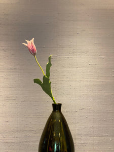 Tulp Roze Wit / Tulip Pink White - Kunst / Artificial