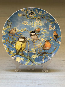 Wandbord “Vogels van Van Gogh ” - Cadeau’s / Gifts