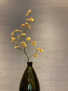 Orchidee Geel / Orchid Yellow - Kunst / Artificial
