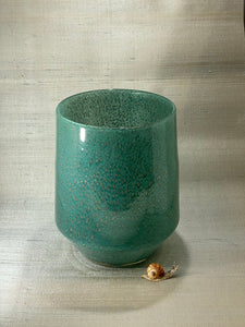 Dutz Aqua turquoise - Vaas / Vase