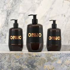 Onno Luxury Giftbox “Fabulous” - hand & body wash en lotion & handgel / hand & body wash and lotion & handgel