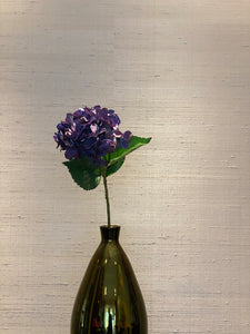 Hortensia Paars / Hydrangea Purple - Kunst / Artificial