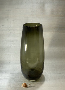 Dutz Gerookt Zwart M / Smoked Black M - Vaas / Vase